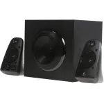 Компьютерная акустика Logitech Z623 (2.1, 200Вт, пластик)