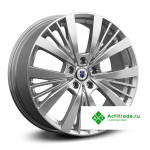 КиК Марвел-Оригинал R19/7.5J PCD 5x114,3 ET 50,5 ЦО 67,1 антрацитовый