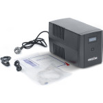 ИБП Импульс Юниор Смарт 2200 (Line-Interactive, 2200ВА, 1320Вт, 6xIEC 320 C13 (компьютерный))