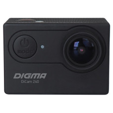 Видеокамера DIGMA DiCam 240 [DC240]