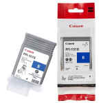 Картридж Canon PFI-101 BLUE (синий; 130стр; 130мл; IPF5100, IPF6100)