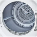 Сушильная машина LG DC90V3V6W (Heat Pump (тепловой насос), A++, макс.загрузка 9 кг, 14 программ, уровень шума 64 дБ)