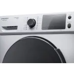 Стиральная машина Maunfeld MFWM1586WH(59.5x85x47см, фронтальная, макс:8кг, с сушкой, 1500об/мин, защита от протечек, белый)