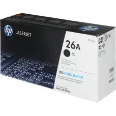 Тонер-картридж HP 26A (черный; 3100стр; LJ Pro M402, M426) [CF226A]