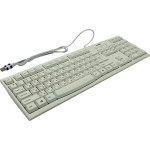 Клавиатура Sven KB-S300 White USB (классическая, цифровая панель мембранные, 104кл)