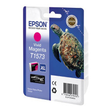 Картридж Epson C13T15734010 (пурпурный; 2300стр; 26мл; St Ph R3000)