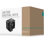 Кулер DeepCool AK700 Digital NYX