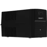 ИБП Ippon Back Basic 1500 Euro (интерактивный, 1500ВА, 900Вт, 4xCEE 7 (евророзетка))