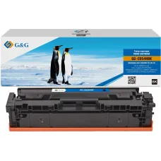 Тонер-картридж G&G GG-C054HBK (черный; 3100стр; LBP 621Cw, 623Cdw, 641Cw, 643Cdw) [GG-C054HBK]