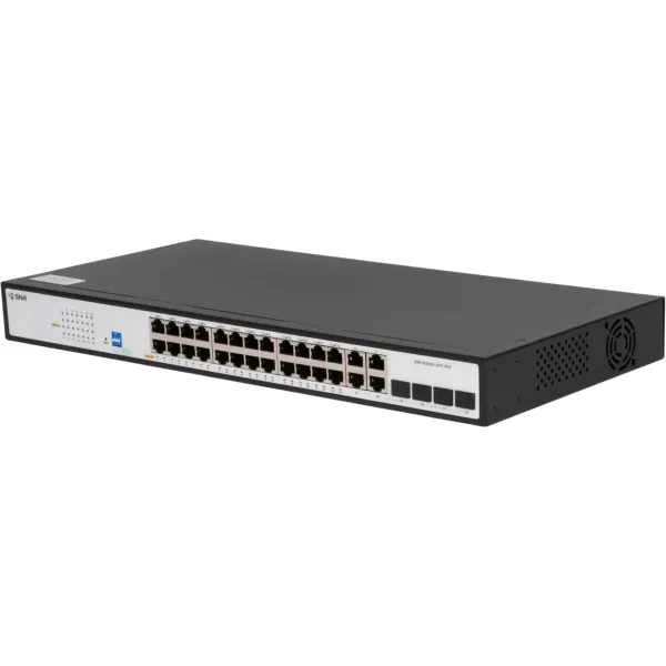 Коммутатор SNR -S2300G-24TC-POE