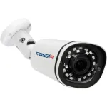 Камера видеонаблюдения Trassir TR-D2121IR3 (2.8 мм) (IP, уличная, цилиндрическая, 2Мп, 2.8-2.8мм, 1920x1080, 25кадр/с)
