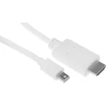 Кабель (miniDisplayPort (m), HDMI (m), 2м)