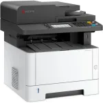МФУ Kyocera Ecosys MA4000wifx (черно-белая, A4, 2048Мб, 40стр/м, 1200x1200dpi, авт.дуплекс, 80'000стр в мес, Wi-Fi)