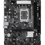 Материнская плата ASRock B760M-H2/M.2 (LGA1700, Intel B760, 2xDDR5 DIMM, microATX, RAID SATA: 0,1,5,10)