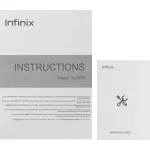 Ноутбук Infinix Inbook Y3H PLUS YL513H (Intel Core i5 12450H 2 ГГц/16 ГБ LPDDR4x/15.6