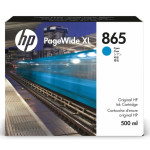 HP 865 (голубой; PageWide XL 4200, 5200)