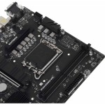 Материнская плата MSI B760M BOMBER WIFI (SocketLGA1700, 2xDDR5, microATX, RAID SATA: 0,1,15,5)