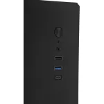Корпус Accord M3302 (Midi-Tower, 1xUSB3.0)