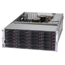 Серверная платформа Supermicro 640P-E1CR36H (0xн/д, 4U)