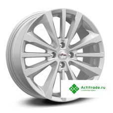 IFree Андерсен R17/7J PCD 4x100 ET 43 ЦО 60,1 серебристый