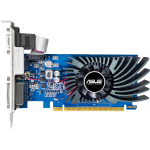 Видеокарта GeForce GT 730 902МГц 2Гб ASUS EVO (DDR3, 64бит, 1xDVI, 1xHDMI)