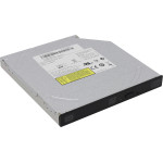 Внутренний slim DVD RW DL привод для ноутбука LITE-ON DS-8ACSH Black