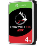 Жесткий диск HDD 4Тб Seagate Ironwolf Pro (3.5