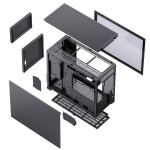 Корпус Jonsbo D31 MESH Black