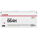 Картридж Canon 064 H (пурпурный; 10400стр; MF832Cdw)