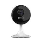 Камера видеонаблюдения Ezviz CS-C1C (IP, внутренняя, кубическая, 2.8-2.8мм, 1920x1080, 30кадр/с)