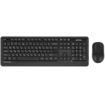 Клавиатура и мышь A4Tech Fstyler FG1012 (кнопок 3, 1200dpi)