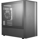 Корпус Cooler Master MasterBox NR400 (MCB-NR400-KGNN-S00) w/o PSU Black (Mini-Tower, 2x120мм)
