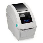 Стационарный принтер TSC TDP-225 (прямая термопечать, 203dpi, 127мм/сек, макс. ширина ленты: 54мм, обрезка ленты ручная, USB, RS-232)