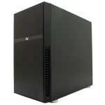 ПК IRU Office 510B5GM (Core i7 10700 2900МГц, DDR4 8Гб, SSD 480Гб, Intel UHD Graphics 630, FreeDOS)