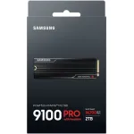 Жесткий диск SSD 2Тб Samsung (2280, 14700/13400 Мб/с, 2600000 IOPS, PCIe 5.0 x4)