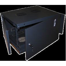 Lanmaster TWT-CBWNM-18U-6x4-BK (18U, 450мм) [TWT-CBWNM-18U-6x4-BK]