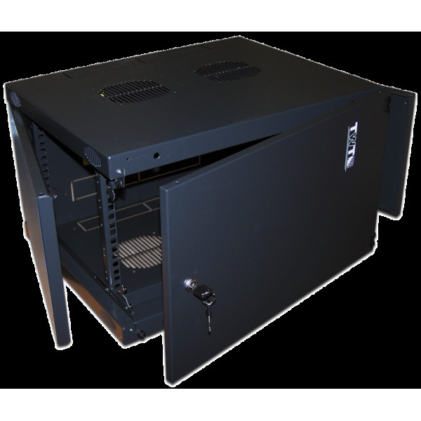 Lanmaster TWT-CBWNM-18U-6x4-BK (18U, 450мм)