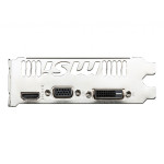 Видеокарта GeForce GT 730 1006МГц 4Гб MSI OC (PCI-E, GDDR3, 64бит, 1xDVI, 1xHDMI)