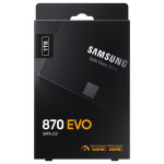 Жесткий диск SSD 1Тб Samsung 870 EVO (2.5