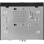 Видеорегистратор Dahua DH-XVR5104HS-4KL-I3(HVR (гибридный), каналов: 4, разрешение: 3840x2160)