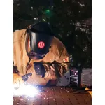 Сварочный аппарат РЕСАНТА САИ-250Т LUX (140-260В, инвертор, ММА DC, 10-250A, 9,5кВт)