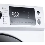 Стиральная машина Maunfeld MFWM1586WH(59.5x85x47см, фронтальная, макс:8кг, с сушкой, 1500об/мин, защита от протечек, белый)