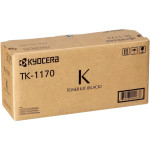 Картридж Kyocera TK-1170 (черный; 7200стр; Kyocera M2040dn, M2540dn, M2640idw)