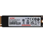 Жесткий диск SSD 2Тб ADATA (2280, 5000/4200 Мб/с, PCIe 4.0 x4 (NVMe))