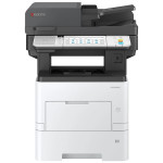 МФУ Kyocera MA4500ifx (лазерная, черно-белая, A4, 1500Мб, 45стр/м, 1200x1200dpi, авт.дуплекс, 150'000стр в мес, RJ-45, USB)