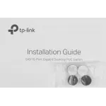 Коммутатор TP-Link TL-SG1005LP