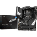 Материнская плата MSI PRO Z790-A WIFI (LGA1700, Intel Z790, 4xDDR5, ATX, RAID SATA: 0,1,15,5)