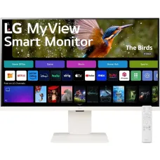 Монитор LG 32SR83U-W [32SR83U-W.ARUZ]