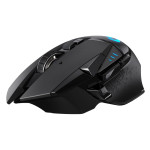 Мышь Logitech G502 Lighspeed (кнопок 11, 25600dpi)