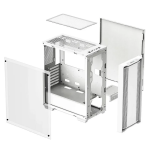 Корпус DeepCool CG540 White